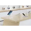 Supporto per tablet Neomounts DS15-625WH1 bianco supporto passivo da tavolo