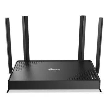 Router Wi-Fi TP-Link Archer BE220 Gigabit Ethernet dual band (2,4 GHz / 5 GHz) nero