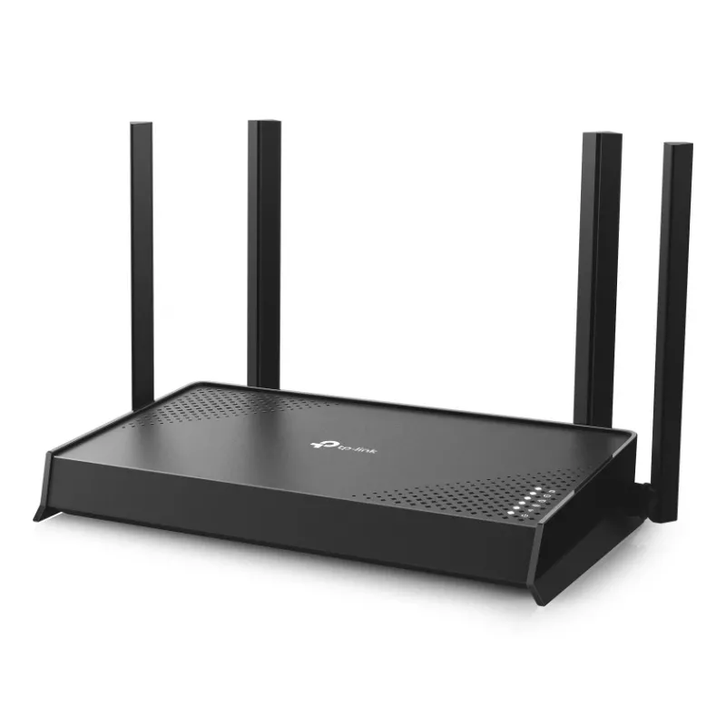 Router Wi-Fi TP-Link Archer BE220 Gigabit Ethernet dual band (2,4 GHz / 5 GHz) nero