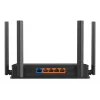 Router Wi-Fi TP-Link Archer BE220 Gigabit Ethernet dual band (2,4 GHz / 5 GHz) nero