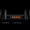 Router Wi-Fi TP-Link Archer BE220 Gigabit Ethernet dual band (2,4 GHz / 5 GHz) nero