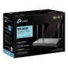 Router Wi-Fi TP-Link Archer BE220 Gigabit Ethernet dual band (2,4 GHz / 5 GHz) nero