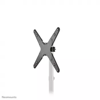 Supporto per montaggio su palo TV Neomounts FL40-430BL14 25 kg 32-55 pollici