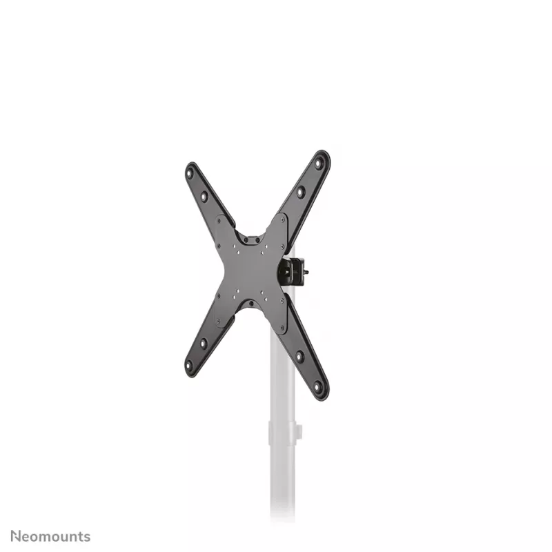 Supporto per montaggio su palo TV Neomounts FL40-430BL14 25 kg 32-55 pollici