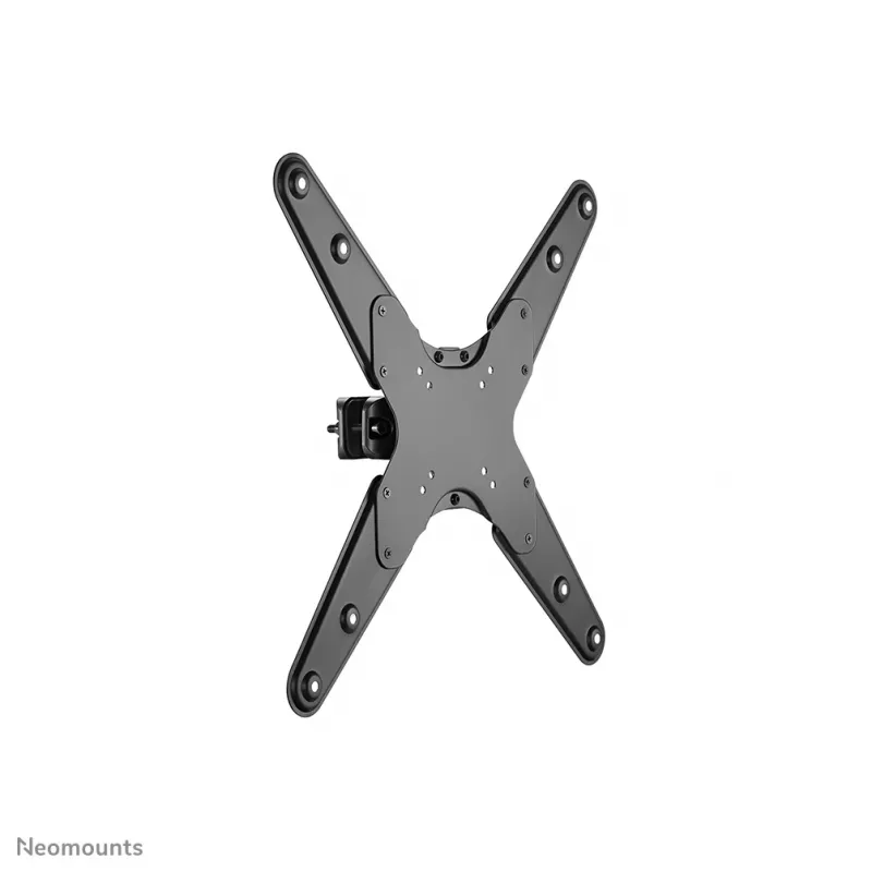 Supporto per montaggio su palo TV Neomounts FL40-430BL14 25 kg 32-55 pollici