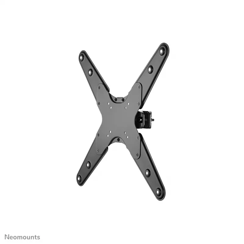 Supporto per montaggio su palo TV Neomounts FL40-430BL14 25 kg 32-55 pollici