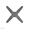 Supporto per montaggio su palo TV Neomounts FL40-430BL14 25 kg 32-55 pollici