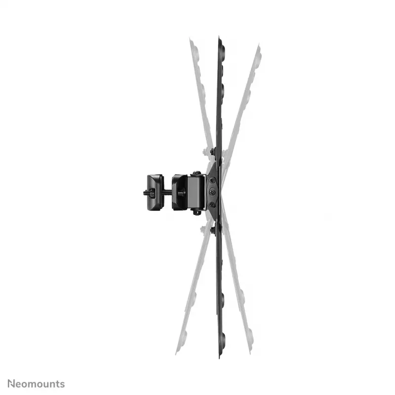 Supporto per montaggio su palo TV Neomounts FL40-430BL14 25 kg 32-55 pollici