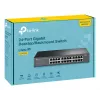 Switch di rete TP-Link LS1024G unmanaged Gigabit Ethernet (10/100/1000) nero