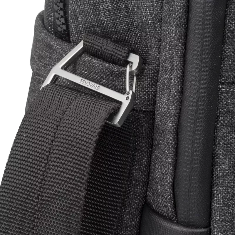 Rivacase Lantau 8831 zaino per laptop, 15,6 pollici, nero mélange