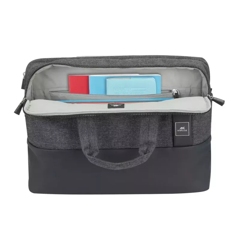 Rivacase Lantau 8831 zaino per laptop, 15,6 pollici, nero mélange