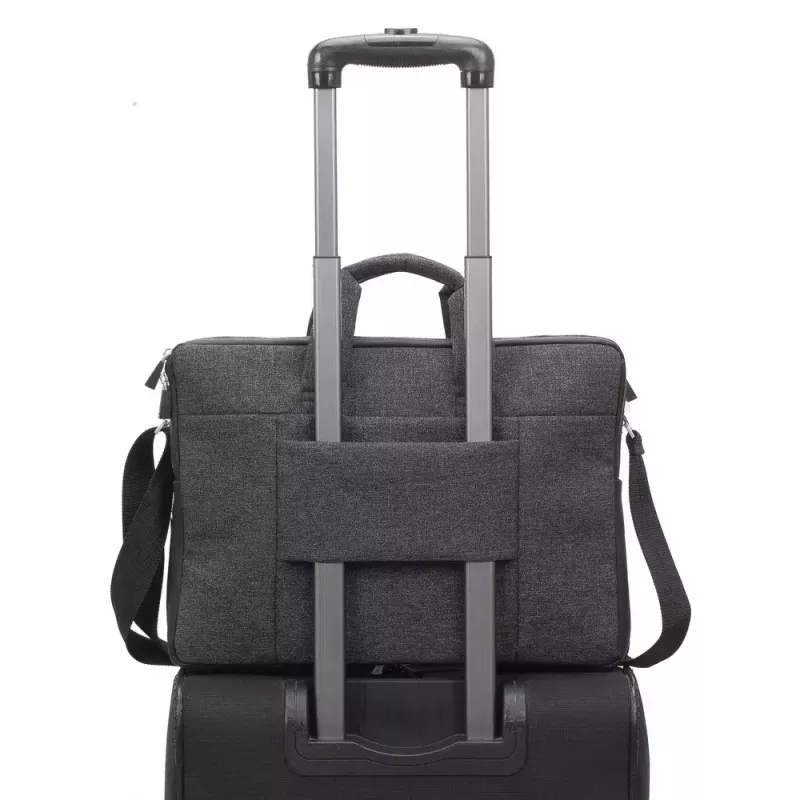 Rivacase Lantau 8831 zaino per laptop, 15,6 pollici, nero mélange