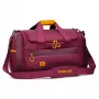 Borsa da viaggio Rivacase Dijon 35 L poliestere bordeaux
