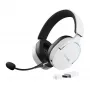 Trust GXT 491W FAYZO Headset con filo e senza fili Head-Band Gaming USB Type-C Bluetooth nero, bianco