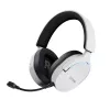 Trust GXT 491W FAYZO Headset con filo e senza fili Head-Band Gaming USB Type-C Bluetooth nero, bianco