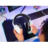 Trust GXT 491W FAYZO Headset con filo e senza fili Head-Band Gaming USB Type-C Bluetooth nero, bianco