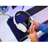 Trust GXT 491W FAYZO Headset con filo e senza fili Head-Band Gaming USB Type-C Bluetooth nero, bianco