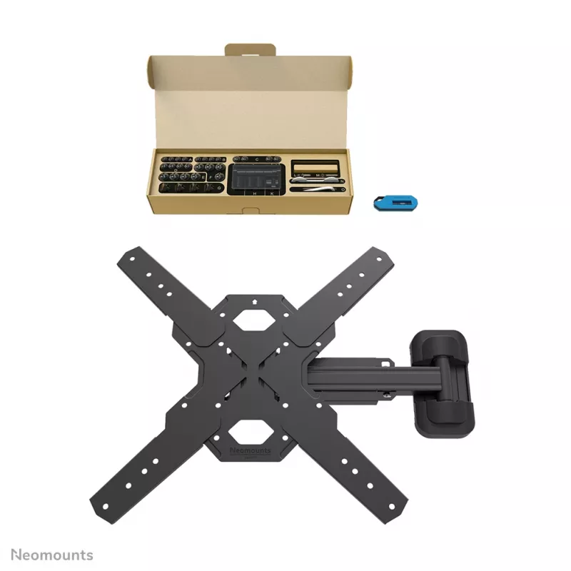 Neomounts WL40S-840BL14 supporto a parete per TV 32-65