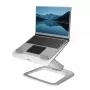 Fellowes supporto per laptop da scrivania – Hana LT supporto per laptop per casa e ufficio – supporto per laptop regolabile con 3 altezze – dimensione max. monitor 19