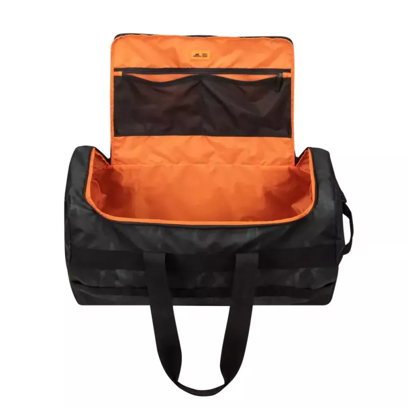 Rivacase Sherwood borsone 60 L poliestere poliuretano blu navy