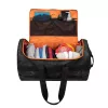 Rivacase Sherwood borsone 60 L poliestere poliuretano blu navy