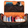 Rivacase Sherwood borsone 60 L poliestere poliuretano blu navy