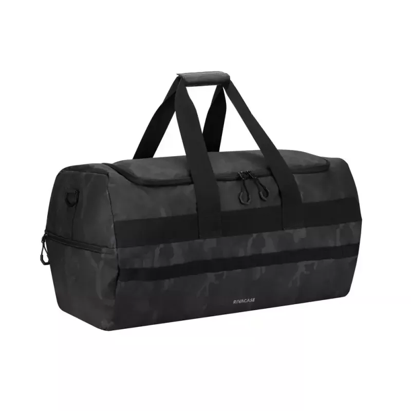 Rivacase Sherwood borsone 60 L poliestere poliuretano blu navy