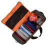 Rivacase Sherwood borsone 60 L poliestere poliuretano blu navy