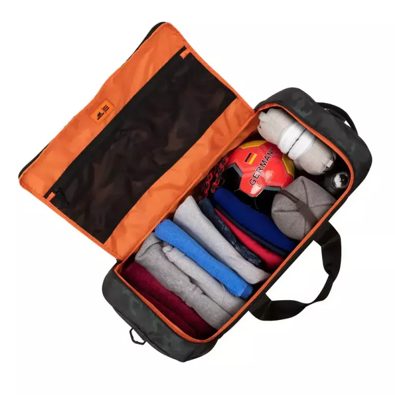 Rivacase Sherwood borsone 60 L poliestere poliuretano blu navy
