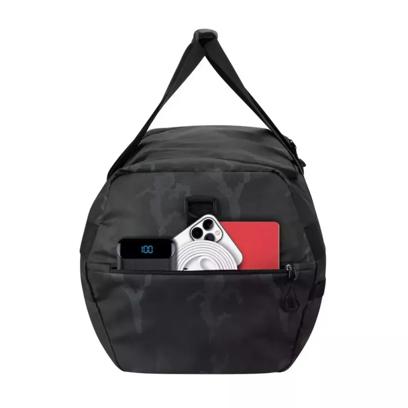 Rivacase Sherwood borsone 60 L poliestere poliuretano blu navy
