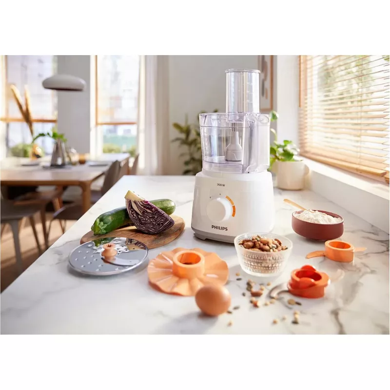 Philips Daily Collection HR7310/00 robot da cucina compatto