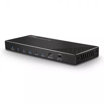 Splitter HDMI Lindy 4 Port HDMI 18G Splitter