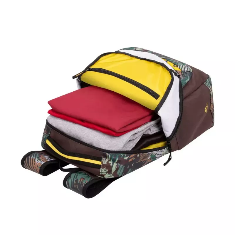 Rivacase 5461 Urban zaino per laptop 15,6" (39,6 cm), 30 l, Jungle
