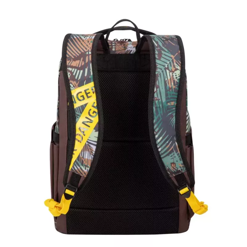 Rivacase 5461 Urban zaino per laptop 15,6" (39,6 cm), 30 l, Jungle