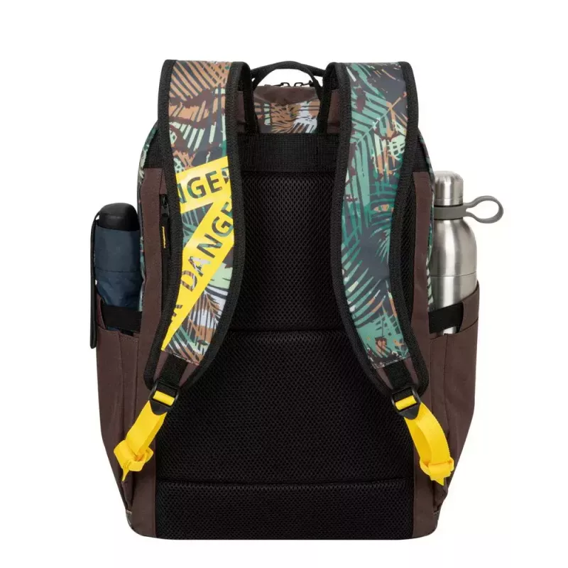 Rivacase 5461 Urban zaino per laptop 15,6" (39,6 cm), 30 l, Jungle