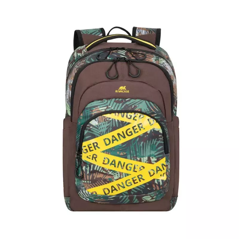 Rivacase 5461 Urban zaino per laptop 15,6" (39,6 cm), 30 l, Jungle