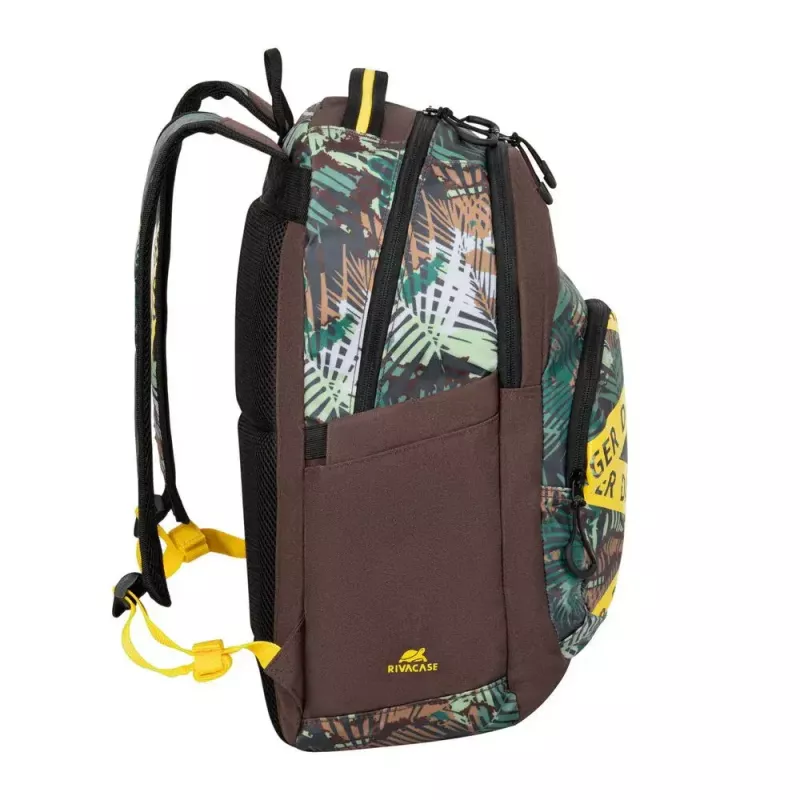 Rivacase 5461 Urban zaino per laptop 15,6" (39,6 cm), 30 l, Jungle