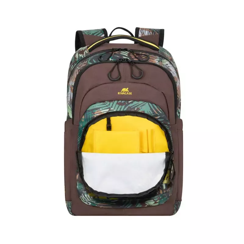 Rivacase 5461 Urban zaino per laptop 15,6" (39,6 cm), 30 l, Jungle
