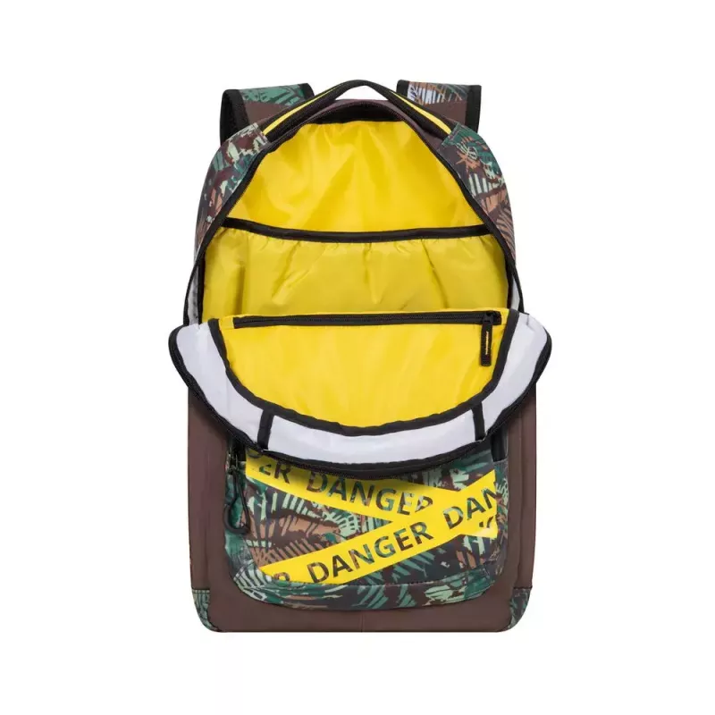 Rivacase 5461 Urban zaino per laptop 15,6" (39,6 cm), 30 l, Jungle