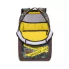 Rivacase 5461 Urban zaino per laptop 15,6" (39,6 cm), 30 l, Jungle