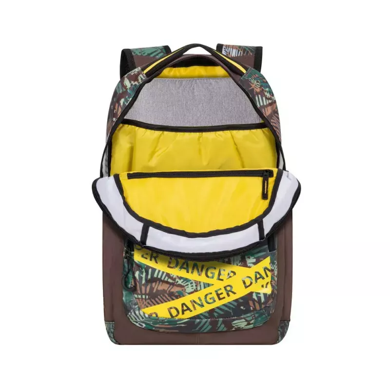 Rivacase 5461 Urban zaino per laptop 15,6" (39,6 cm), 30 l, Jungle