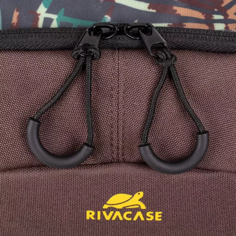 Rivacase 5461 Urban zaino per laptop 15,6" (39,6 cm), 30 l, Jungle