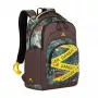 Zaino Rivacase Erebus 39,6 cm 15,6 inch khaki maniglia cinghia a tracolla