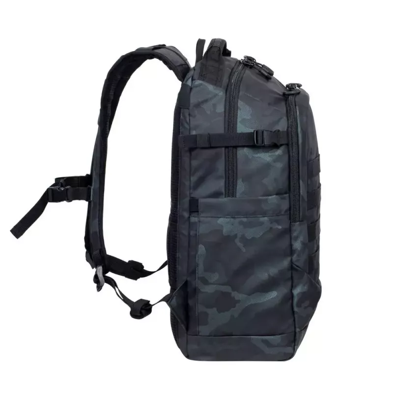 Zaino Rivacase Sherwood Camouflage poliestere 320x220x480mm