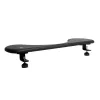 Poggia braccia R-Go Tools R-Go, ergonomico, simmetrico, con incavo addominale, schiuma morbida, nero