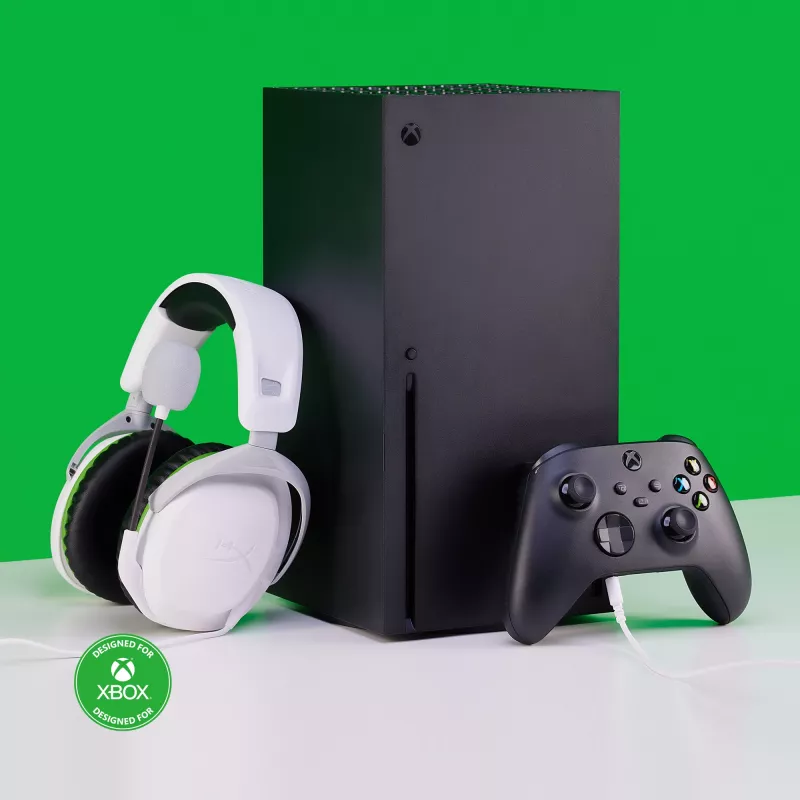 HyperX CloudX Stinger II - Headset con filo - Xbox