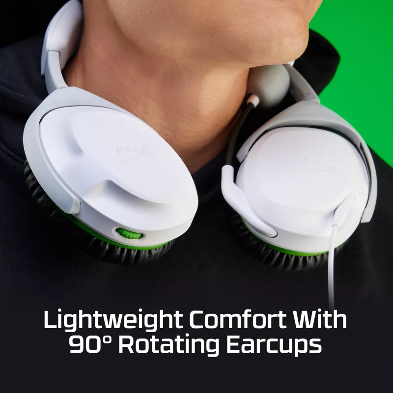 HyperX CloudX Stinger II - Headset con filo - Xbox