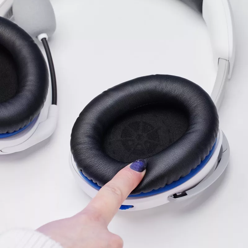 HyperX Cloud Stinger II - Headset con filo - PlayStation