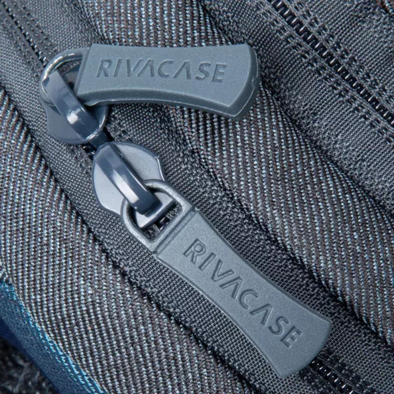 Rivacase 7761 Galapagos zaino per laptop 15,6" (39,6 cm), grigio scuro