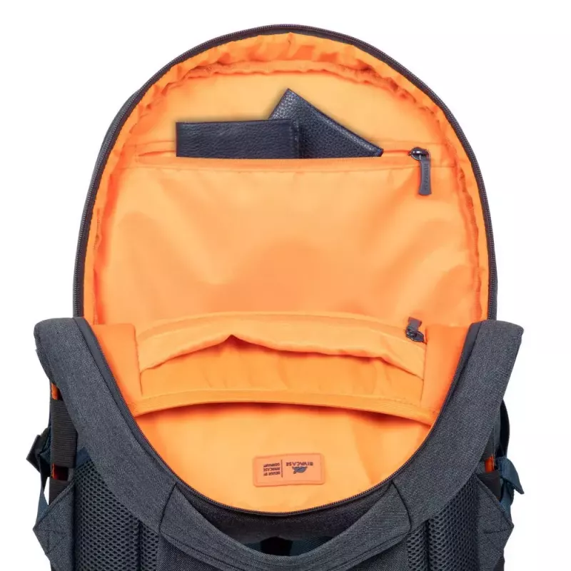 Rivacase 7761 Galapagos zaino per laptop 15,6" (39,6 cm), grigio scuro